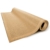 casa pura® Sisal Teppich aus Naturfasern | natur | mit Bordüre aus Baumwolle | pflegeleicht | Größe wählbar (70x130 cm) - 3