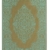 Fab Hab - Istanbul - Hellblau & Bronze - Teppich/ Matte für den Innen- und Außenbereich (90 cm x 150 cm) - 1