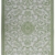 Fab Hab - Murano - Limettengrün & Creme - Teppich/ Matte für den Innen- und Außenbereich (120 cm x 180 cm) - 2