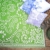 Fab Hab - Murano - Limettengrün & Creme - Teppich/ Matte für den Innen- und Außenbereich (120 cm x 180 cm) - 5