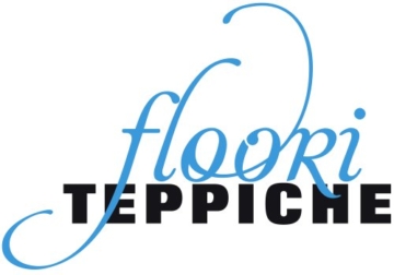 Floori Shaggy Hochflor Teppich - 100x150cm - moderner Wohnzimmerteppich - hellblau - 