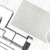 Handgefertigter Uni Hochflor Shaggy Teppich Lurex Moderne Teppiche Weiß SALE, Größe:80cm x 150cm -