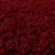 Shaggy Teppich Hochflor Langflor Einfarbig Uni Rund Rechteckig Quadratisch Öko Tex Rot 80x150 cm - 3
