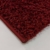 Shaggy Teppich Hochflor Langflor Einfarbig Uni Rund Rechteckig Quadratisch Öko Tex Rot 80x150 cm - 5