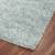 Shaggy-Teppich Pastell | Flauschige Hochflor Teppiche fürs Wohnzimmer, Esszimmer, Schlafzimmer oder Kinderzimmer | Einfarbig, Schadstoffgeprüft (Mint - 60x90 cm) - 2