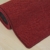 Sisal Natur Teppich Astra Rot in 22 Größen - 6
