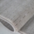 Teppich beige Kurzflor in versch. Größen für Wohnzimmer Jugendzimmer etc, Moderner Teppich schadstofffrei zertifiziert Neu (120 x 170 cm) - 