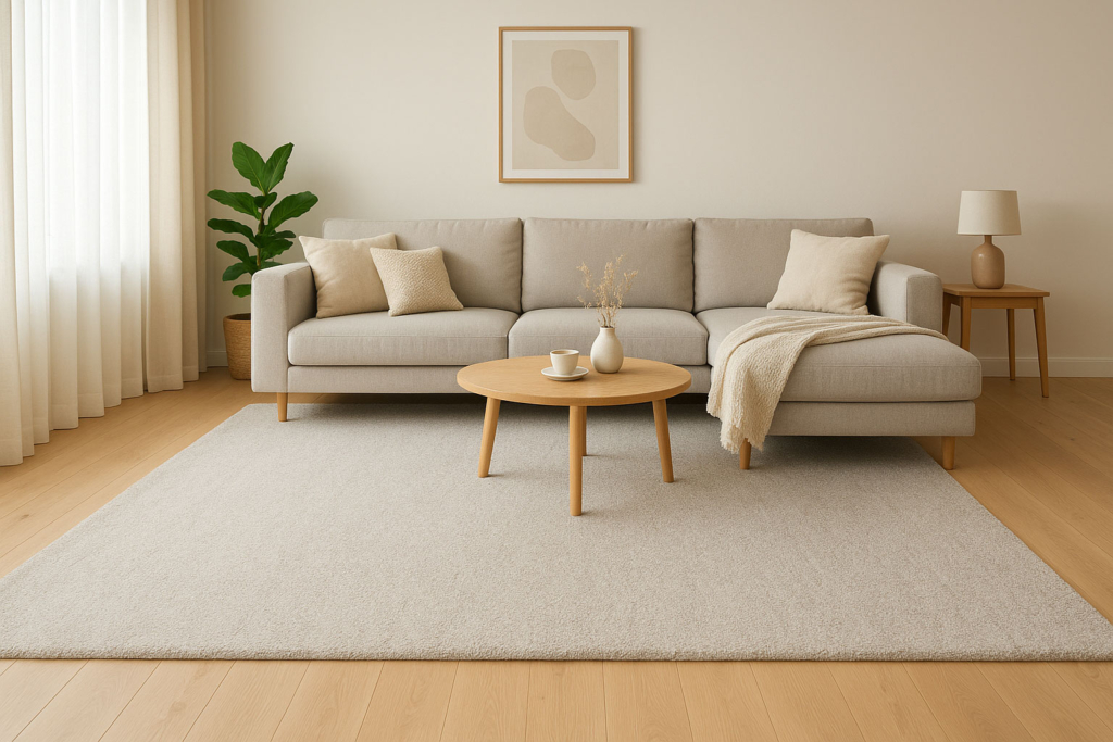 Wohnzimmer Teppich kaufen